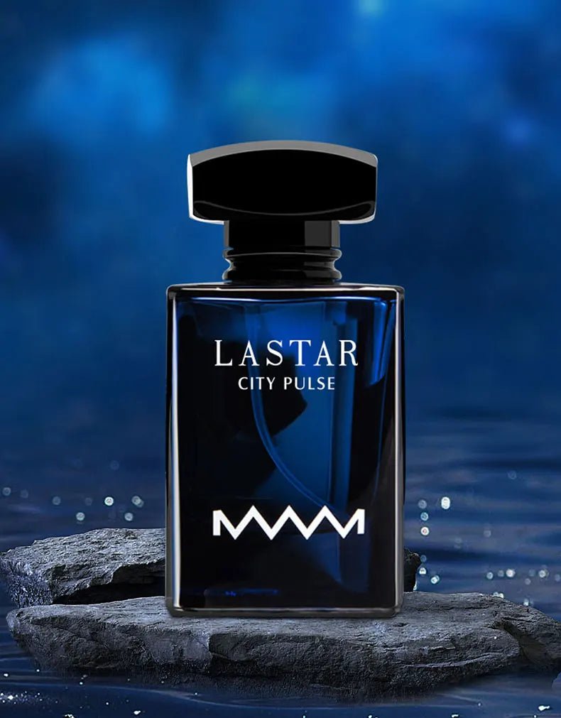 LASTAR City Pulse: Energizing Men's Perfume for Active Lifestyles - MENLOFT LLC