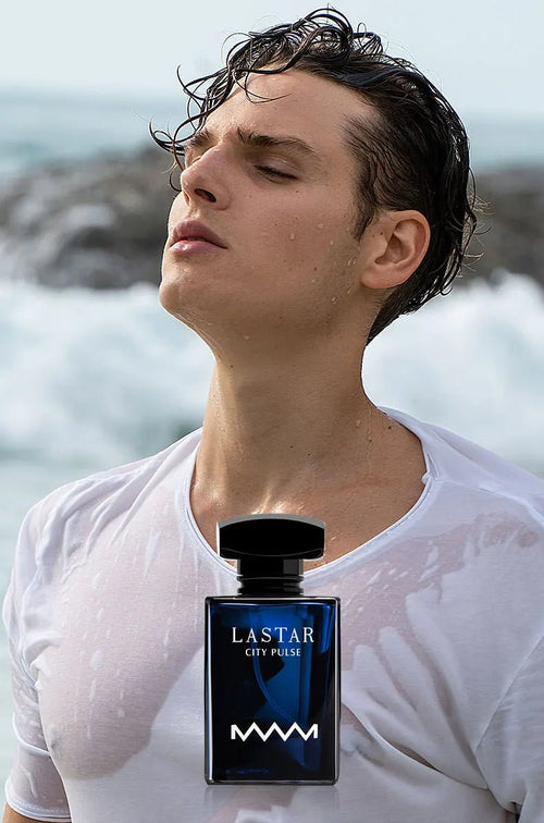 LASTAR City Pulse: Energizing Men's Perfume for Active Lifestyles - MENLOFT LLC