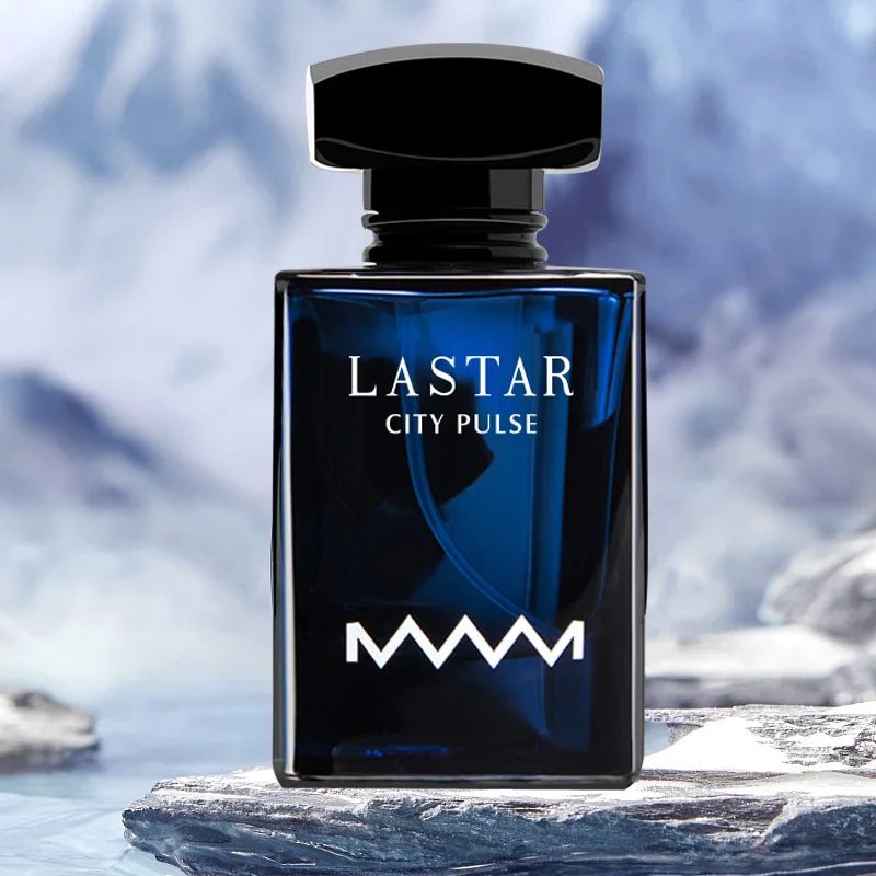 LASTAR City Pulse: Energizing Men's Perfume for Active Lifestyles - MENLOFT LLC