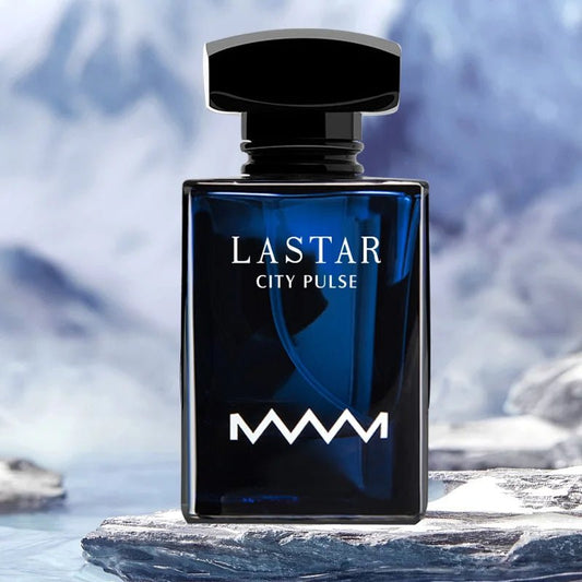 LASTAR City Pulse: Energizing Men's Perfume for Active Lifestyles - MENLOFT LLC
