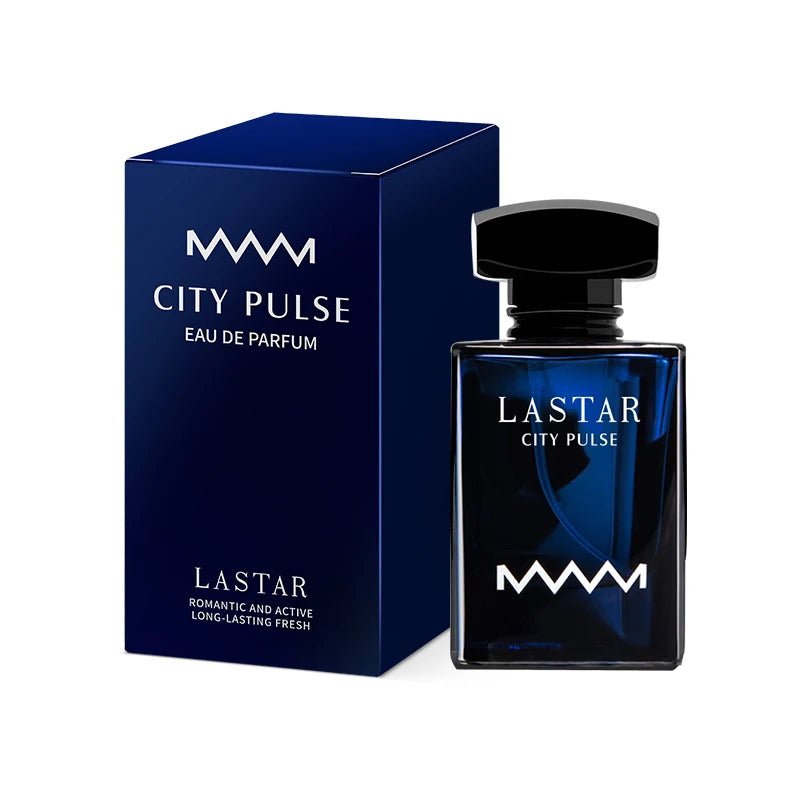 LASTAR City Pulse: Energizing Men's Perfume for Active Lifestyles - MENLOFT LLC