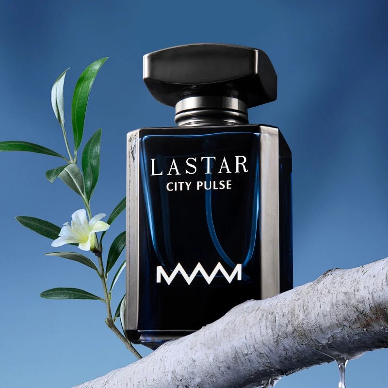 LASTAR City Pulse: Energizing Men's Perfume for Active Lifestyles - MENLOFT LLC