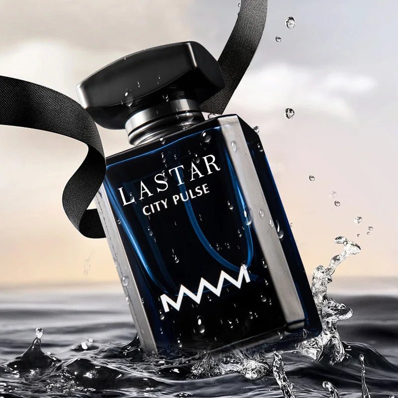 LASTAR City Pulse: Energizing Men's Perfume for Active Lifestyles - MENLOFT LLC