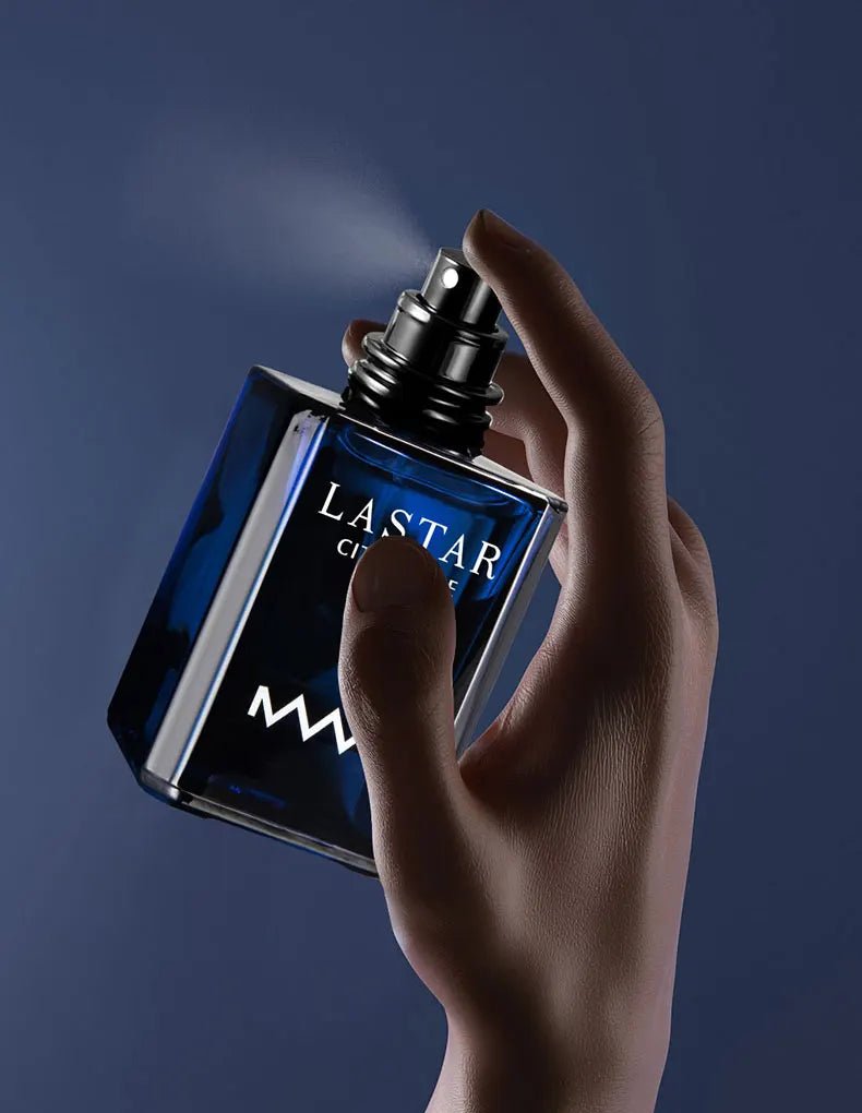 LASTAR City Pulse: Energizing Men's Perfume for Active Lifestyles - MENLOFT LLC