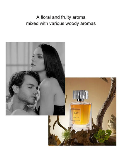 LASTAR Woody Fragrance for Women - Long - Lasting Elegance - MENLOFT LLC