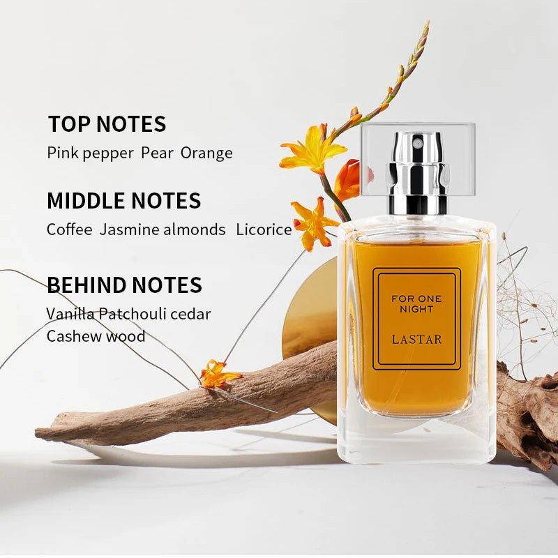 LASTAR Woody Fragrance for Women - Long - Lasting Elegance - MENLOFT LLC