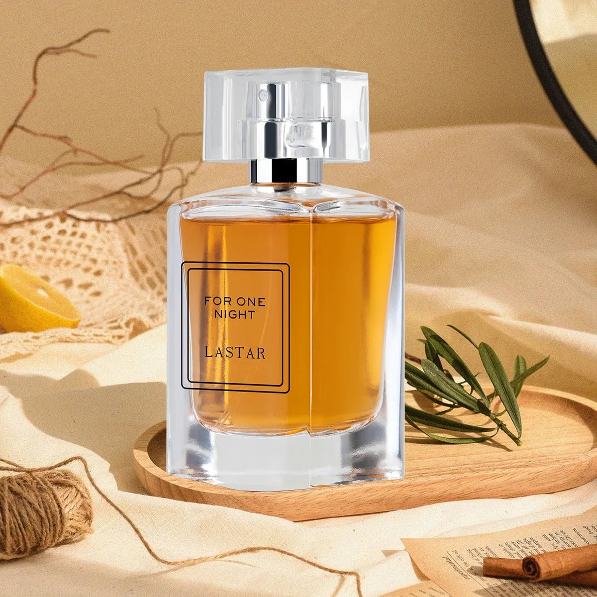 LASTAR Woody Perfume - Elevate Your Elegance - MENLOFT LLC