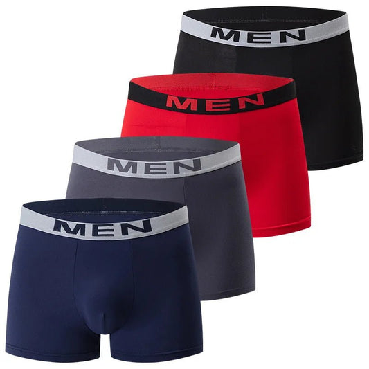 Luxurious Men’s Boxer Briefs - Menloft