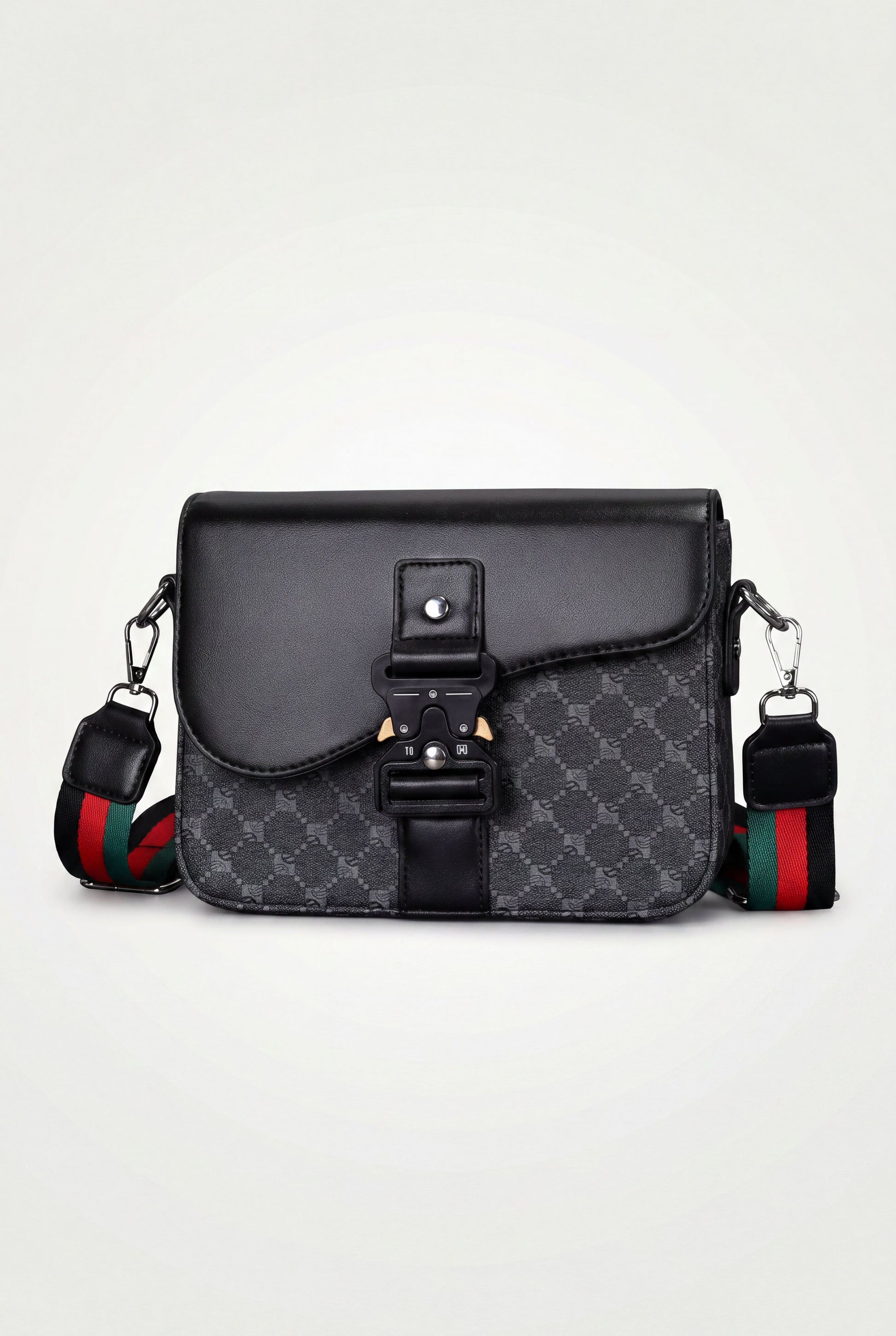 Faionable Men's Crossbody Bag Commuter Mobile Phone Single oulder Bag Advanced Sensation New Model Large Brand Casual Sle
