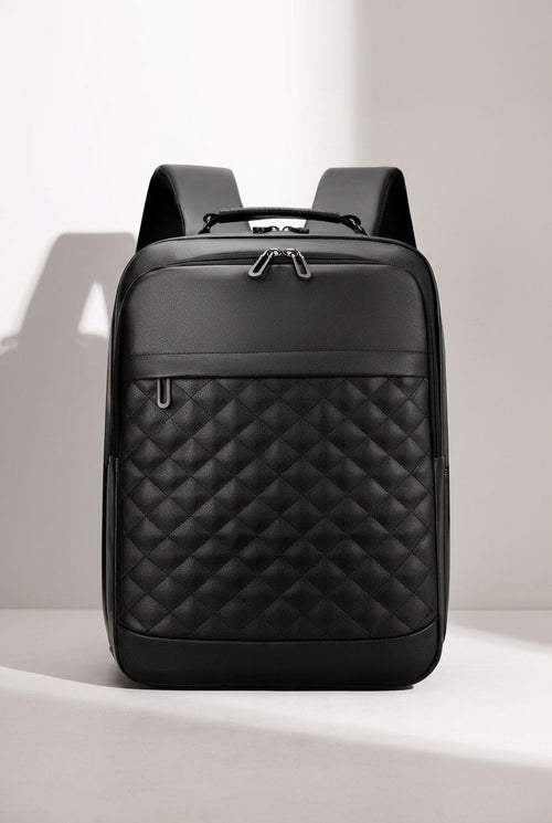 Business Backpack for Men & Women — Shoulder or Hand Carry Options