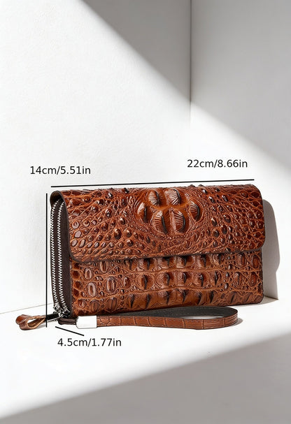 Flip Wallet for Men — Slim Profile & Durable Build