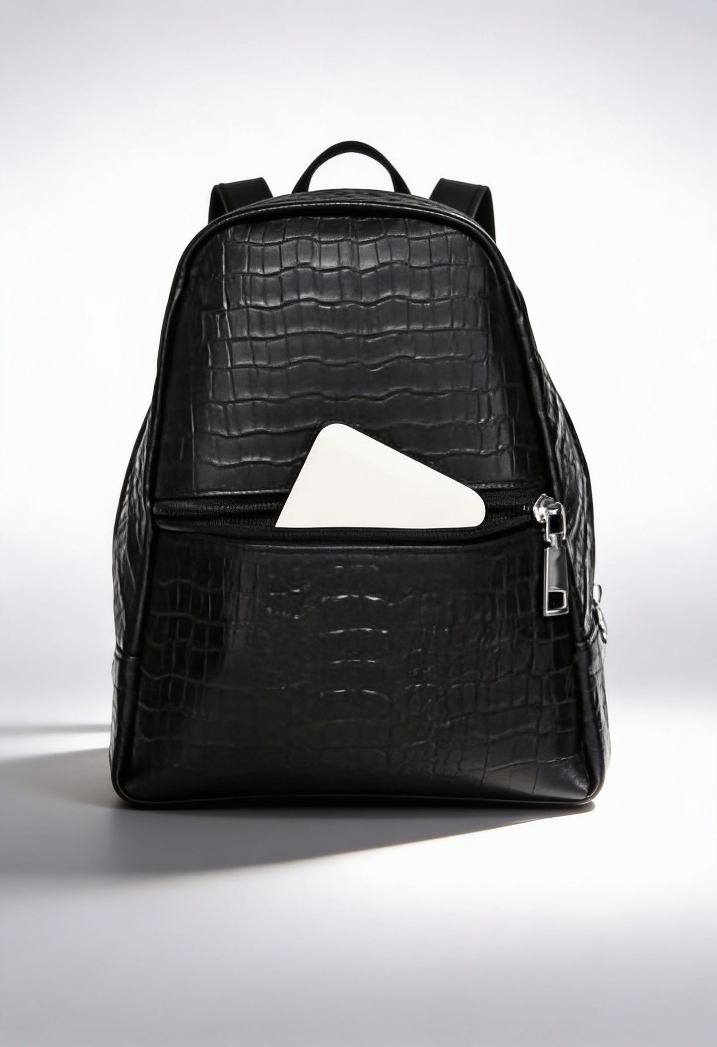SCHLATUM Crossbody Bag Interior — Multi-Pocket Organization