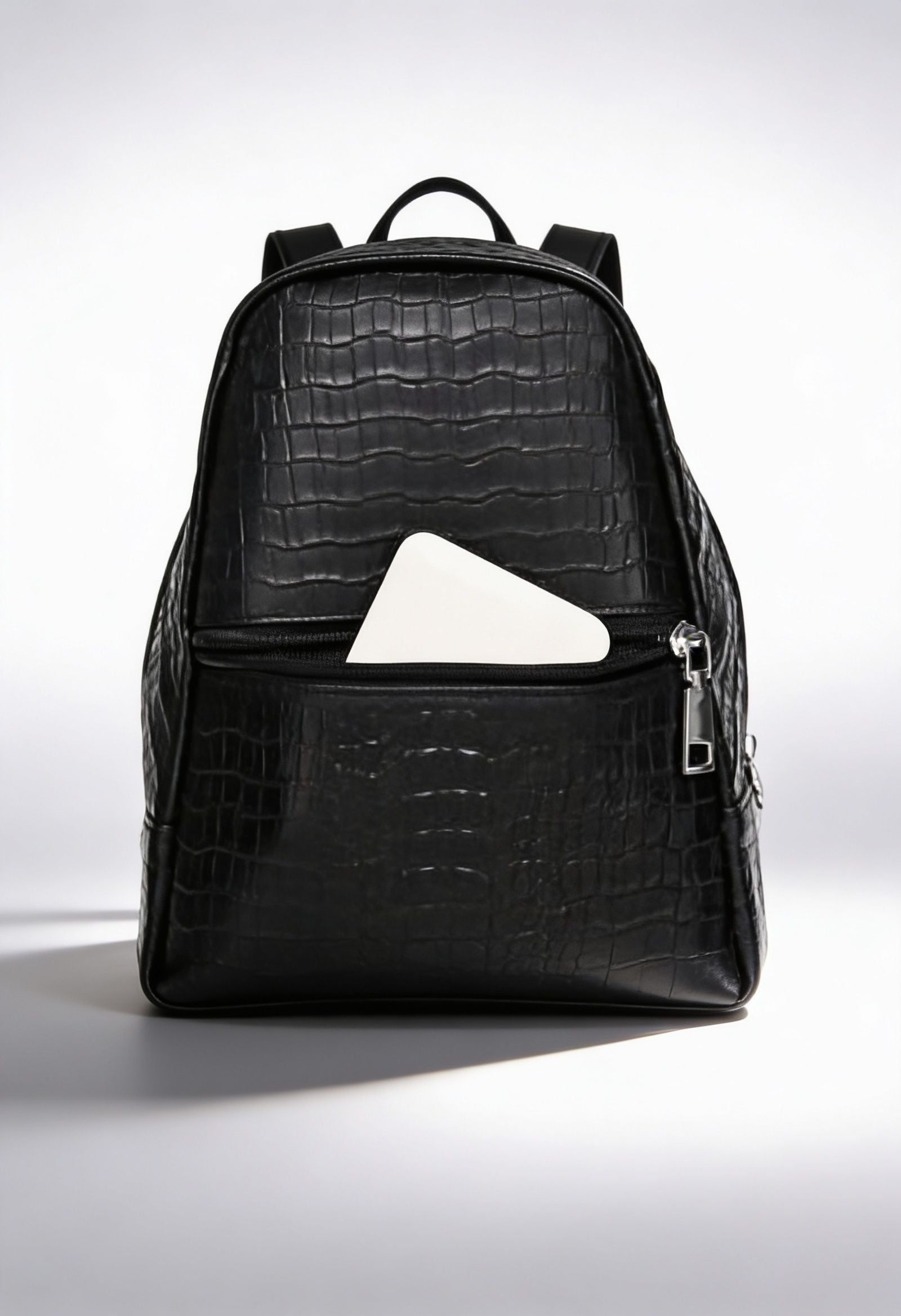 SCHLATUM Crossbody Bag Interior — Multi-Pocket Organization