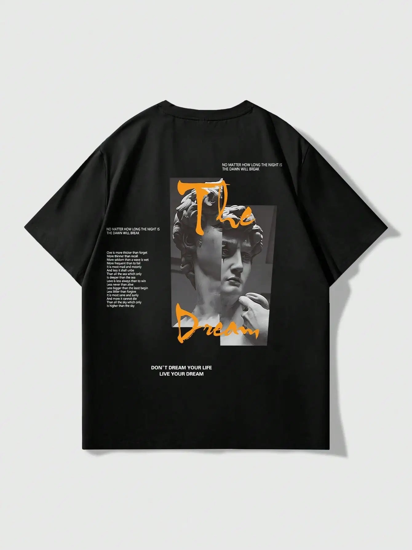 Manfinity Homme: Elevate Your Style with Graphic Tees - MENLOFT LLC