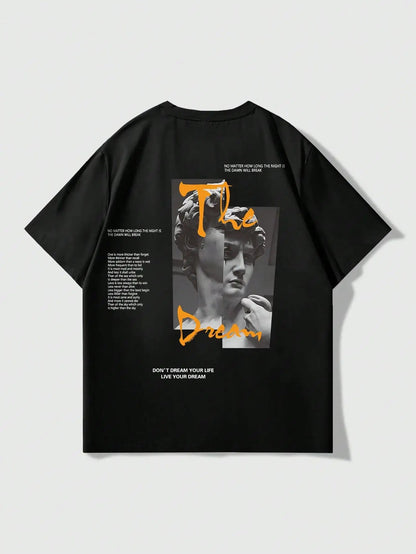 Manfinity Homme: Elevate Your Style with Graphic Tees - MENLOFT LLC