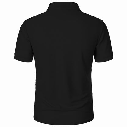 Men's Elite Polo Shirt - Style & Comfort Redefined - MENLOFT LLC