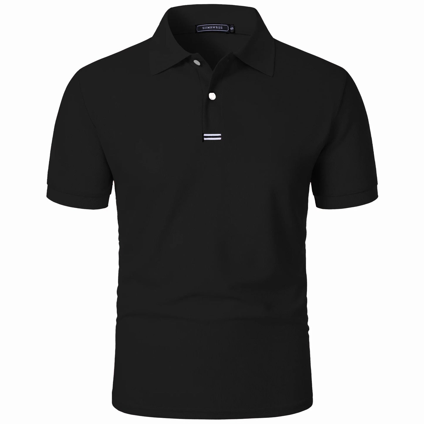 Men's Elite Polo Shirt - Style & Comfort Redefined - MENLOFT LLC