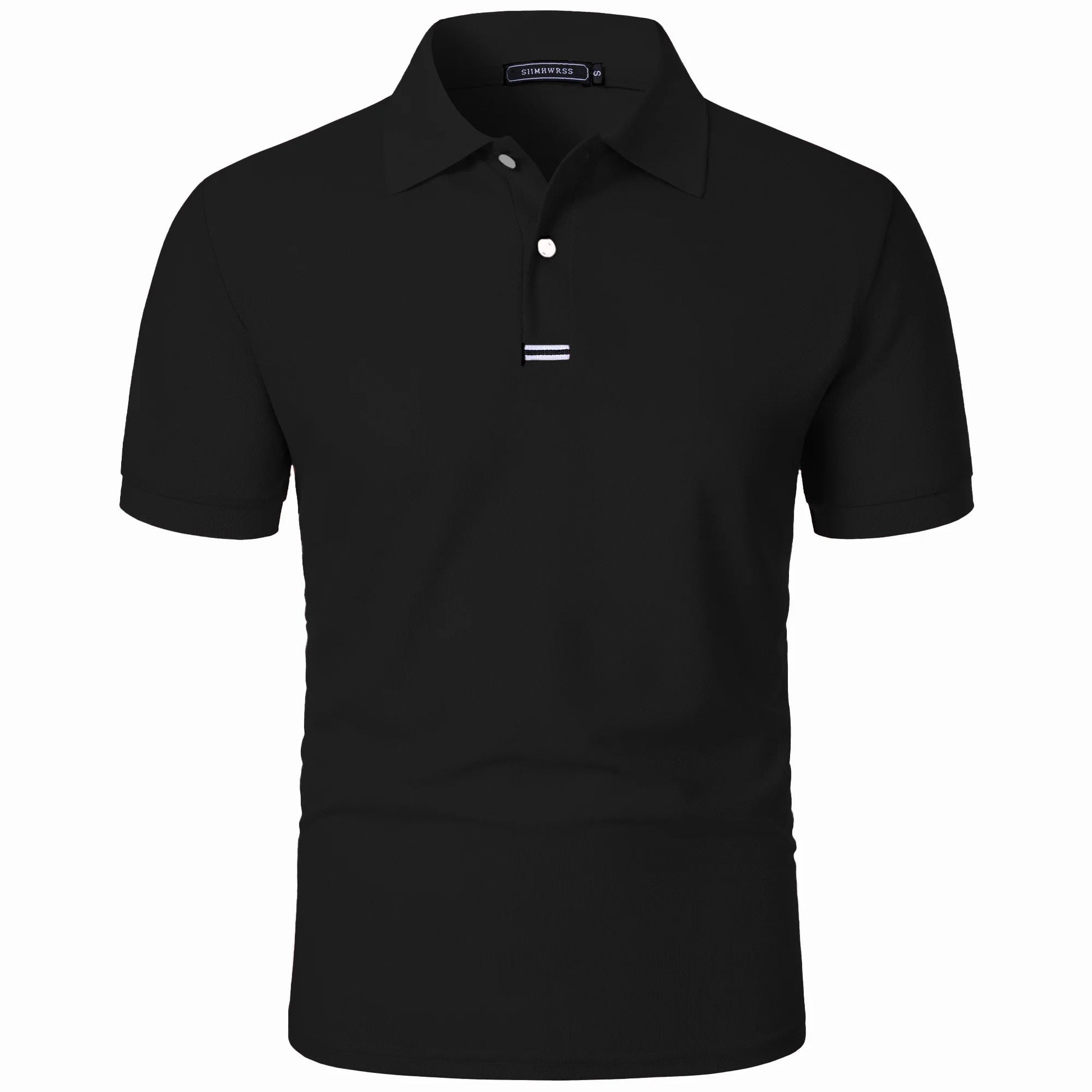 Men's Elite Polo Shirt - Style & Comfort Redefined - MENLOFT LLC