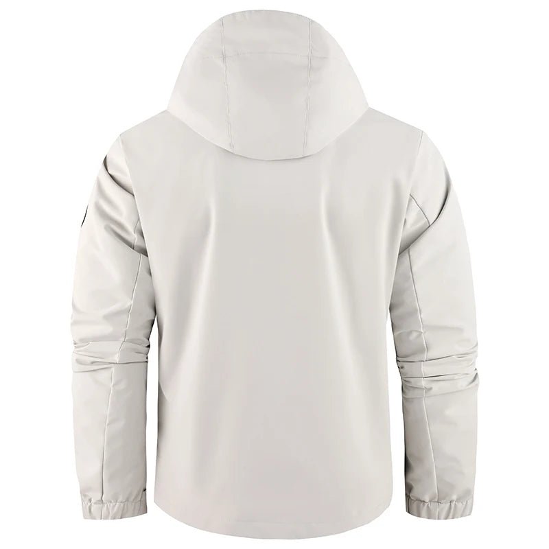 Men's Elite Winter Parka - Ultimate Warmth and Versatility - Menloft