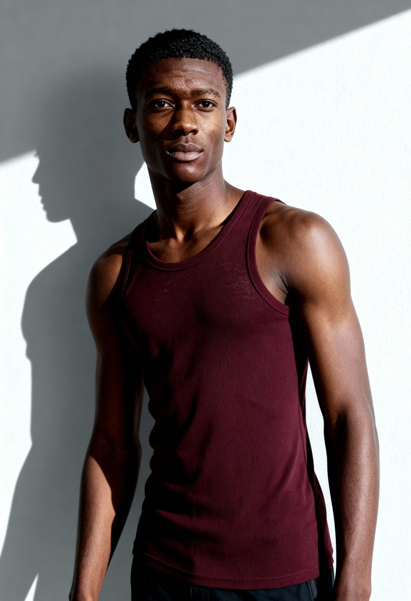 Men's Essential 5 - Pack Breathable Tank Tops - Menloft