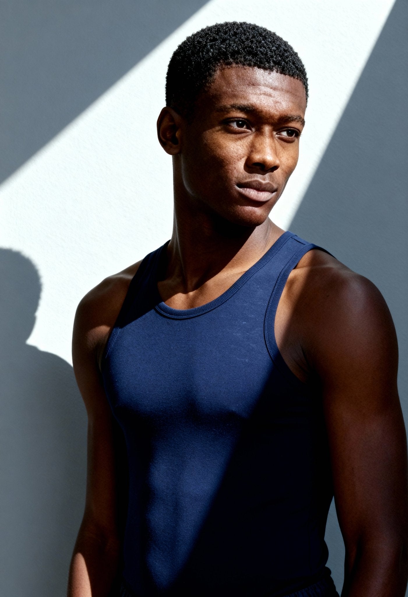 Men's Essential 5 - Pack Breathable Tank Tops - Menloft