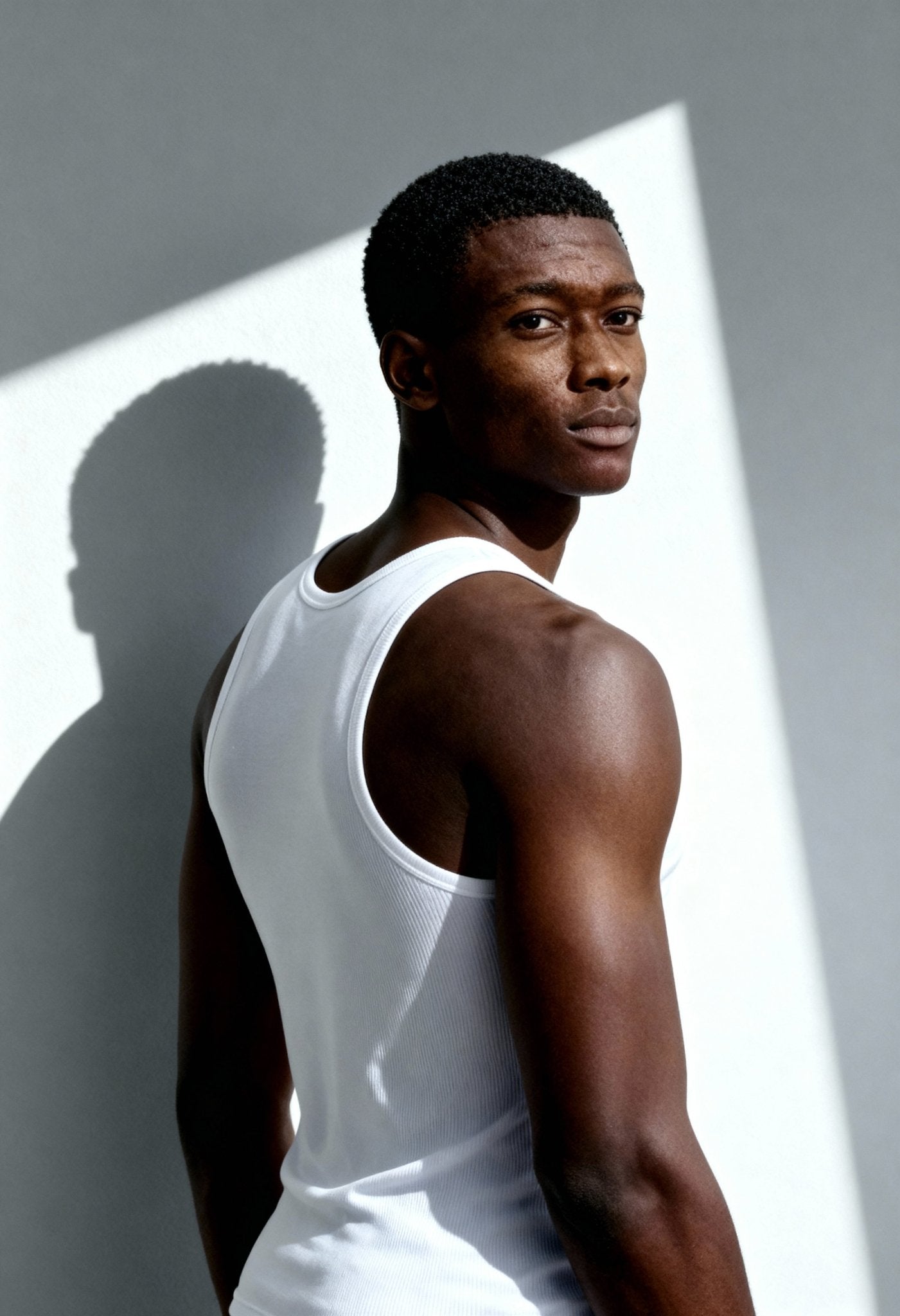 Men's Essential 5 - Pack Breathable Tank Tops - Menloft