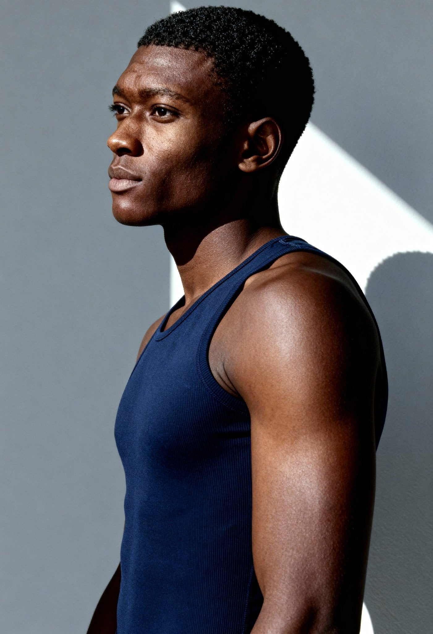 Men's Essential 5 - Pack Breathable Tank Tops - Menloft