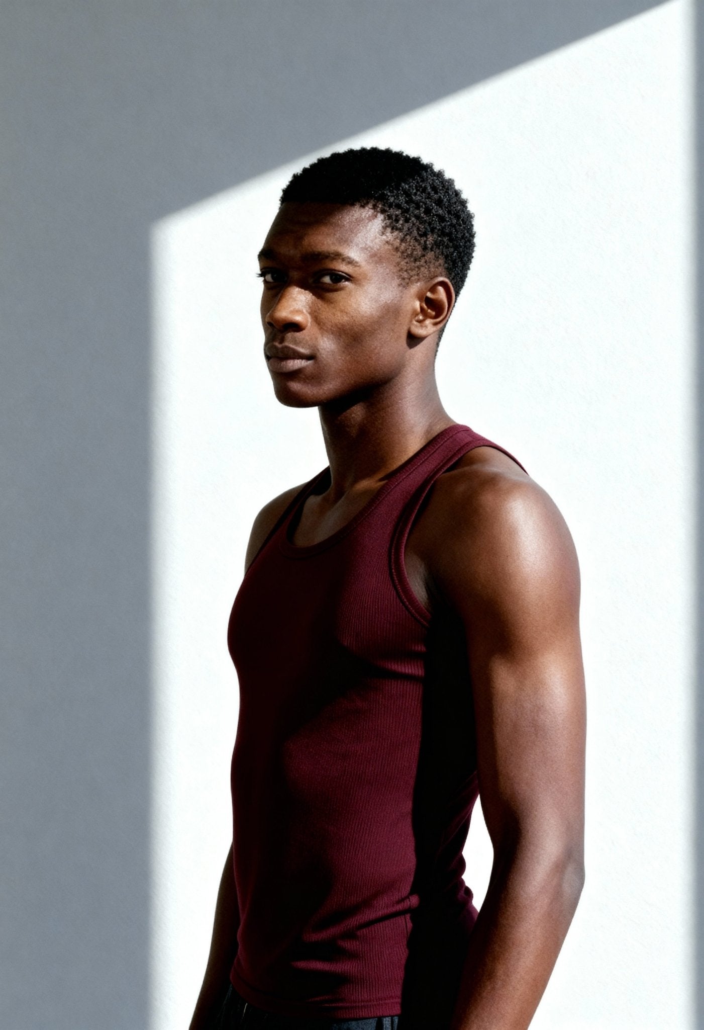 Men's Essential 5 - Pack Breathable Tank Tops - Menloft