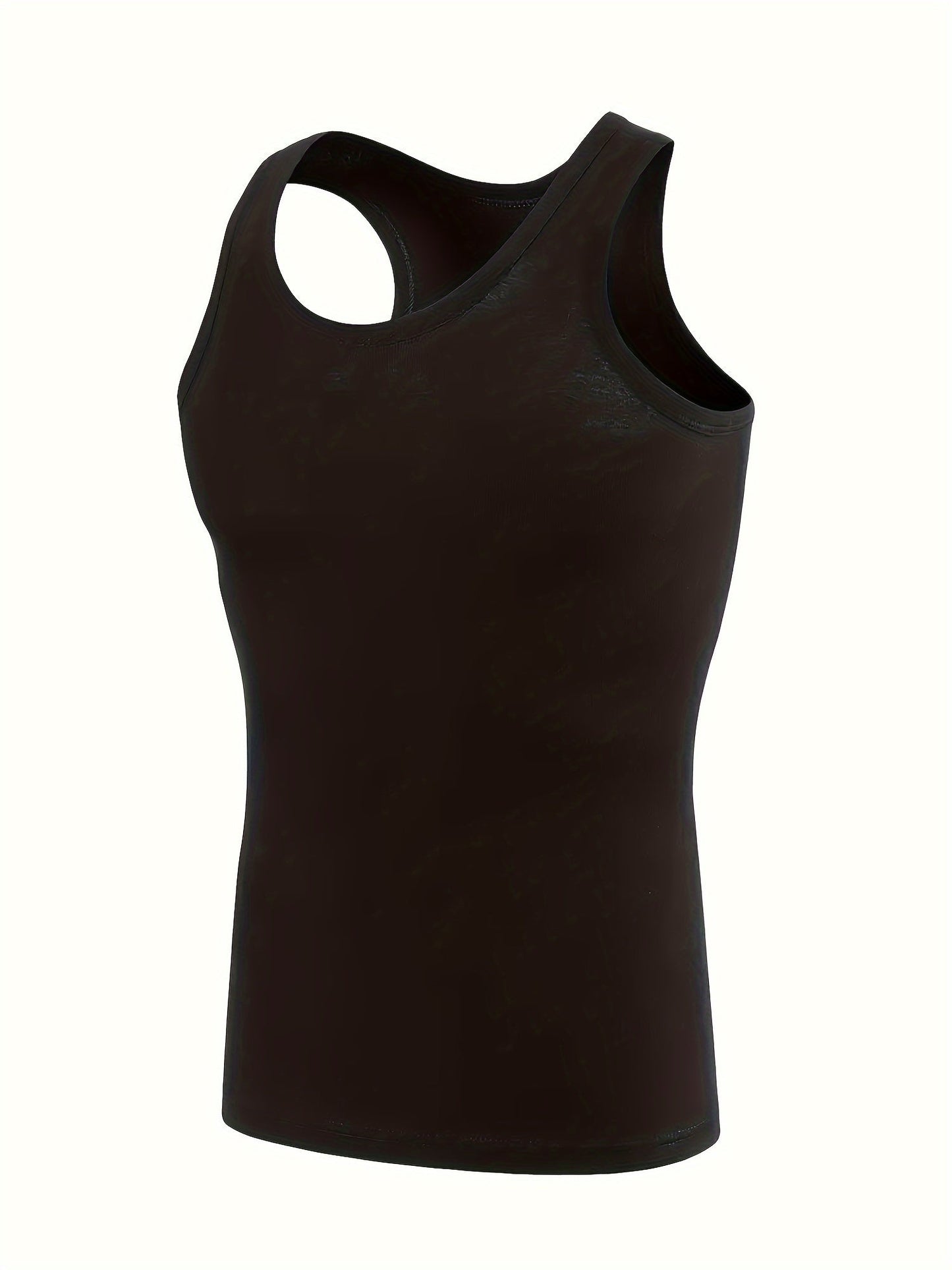 Men's Essential 5 - Pack Breathable Tank Tops - Menloft