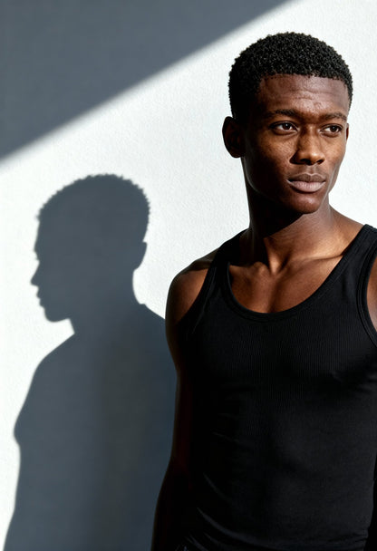 Men's Essential 5 - Pack Breathable Tank Tops - Menloft