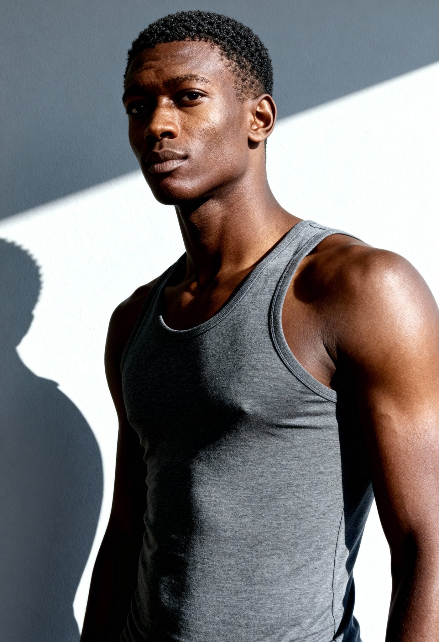 Men's Essential 5 - Pack Breathable Tank Tops - Menloft