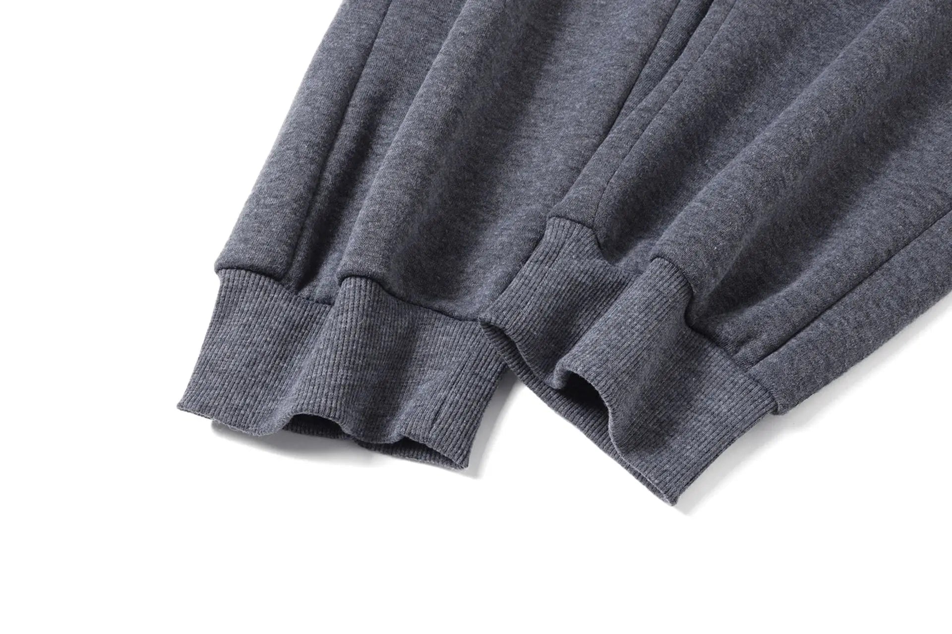 Men's Fleece Zipper Pants - Ultimate Warmth & Comfort - MENLOFT LLC