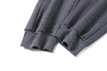 Men's Fleece Zipper Pants - Ultimate Warmth & Comfort - MENLOFT LLC
