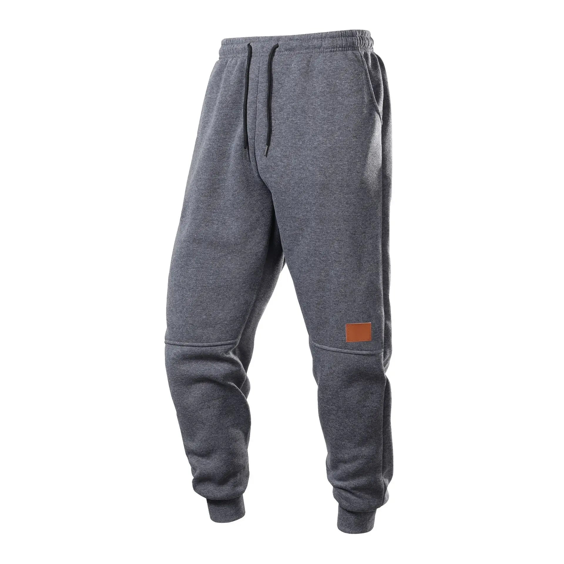 Men's Fleece Zipper Pants - Ultimate Warmth & Comfort - MENLOFT LLC