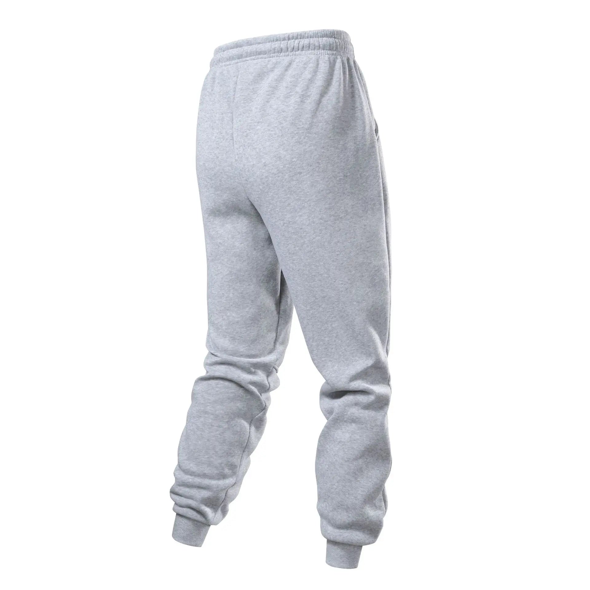 Men's Fleece Zipper Pants - Ultimate Warmth & Comfort - MENLOFT LLC