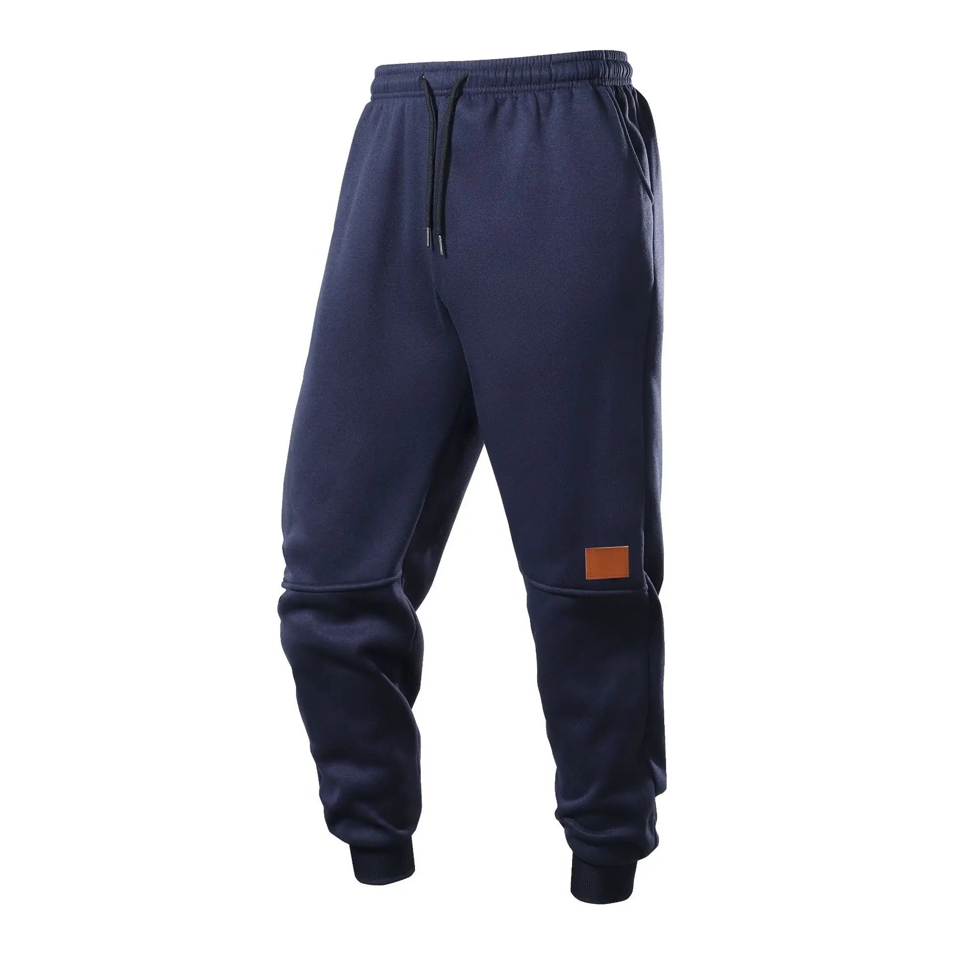 Men's Fleece Zipper Pants - Ultimate Warmth & Comfort - MENLOFT LLC