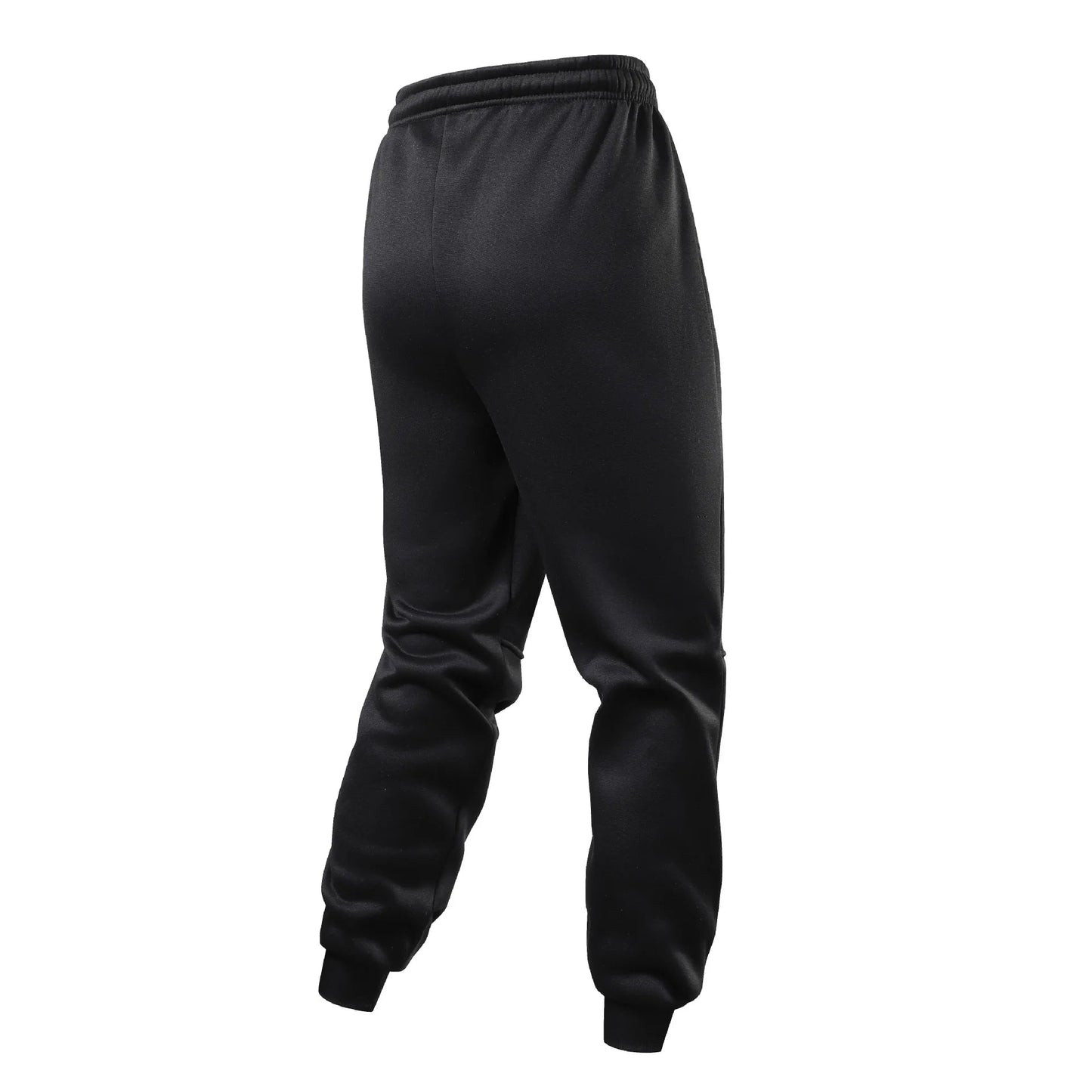 Men's Fleece Zipper Pants - Ultimate Warmth & Comfort - MENLOFT LLC