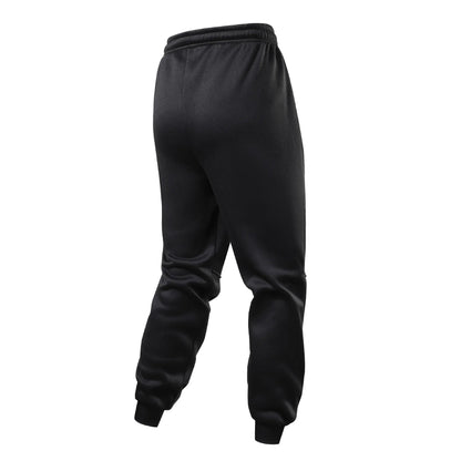 Men's Fleece Zipper Pants - Ultimate Warmth & Comfort - MENLOFT LLC