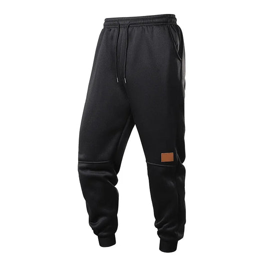 Men's Fleece Zipper Pants - Ultimate Warmth & Comfort - MENLOFT LLC