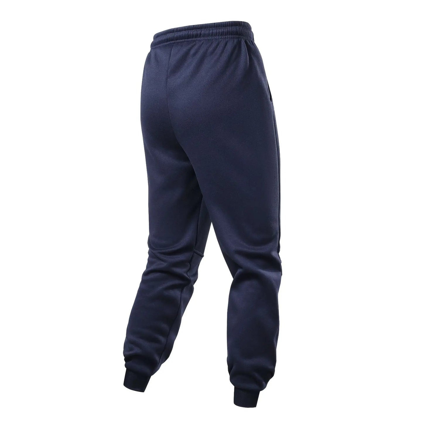 Men's Fleece Zipper Pants - Ultimate Warmth & Comfort - MENLOFT LLC
