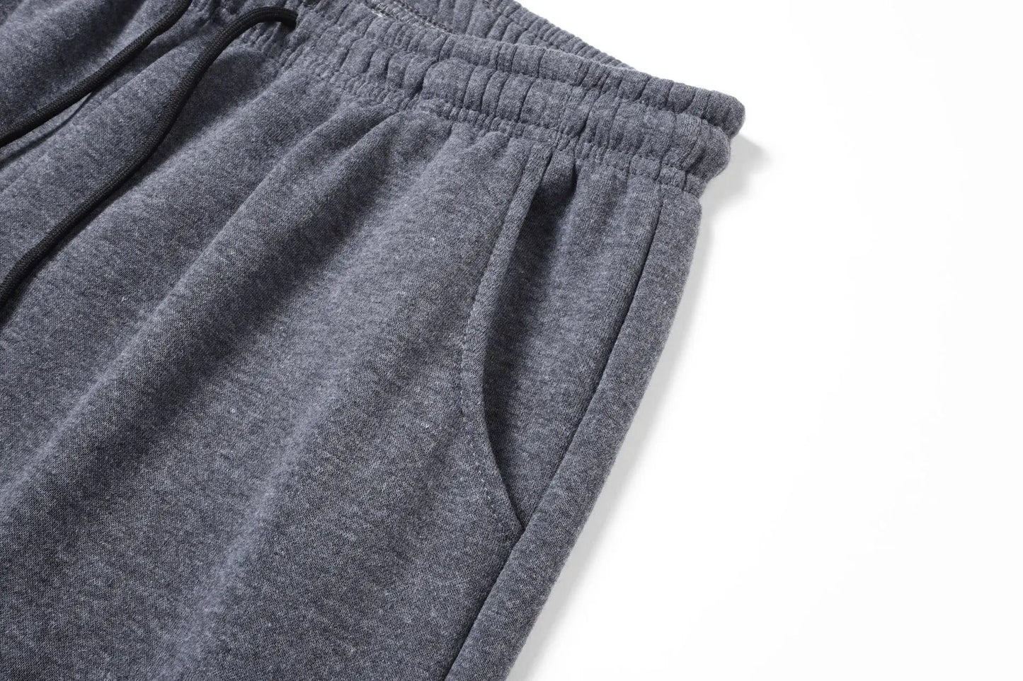Men's Fleece Zipper Pants - Ultimate Warmth & Comfort - MENLOFT LLC