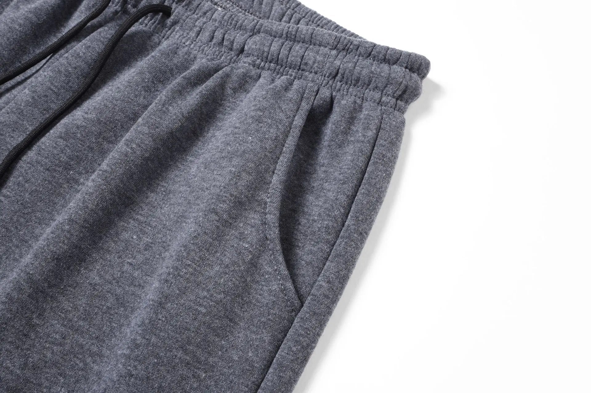 Men's Fleece Zipper Pants - Ultimate Warmth & Comfort - MENLOFT LLC