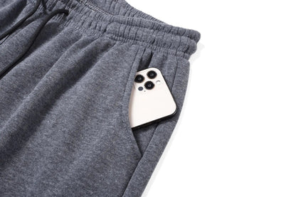 Men's Fleece Zipper Pants - Ultimate Warmth & Comfort - MENLOFT LLC