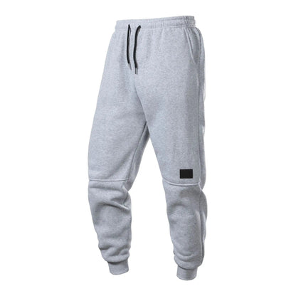 Men's Fleece Zipper Pants - Ultimate Warmth & Comfort - MENLOFT LLC