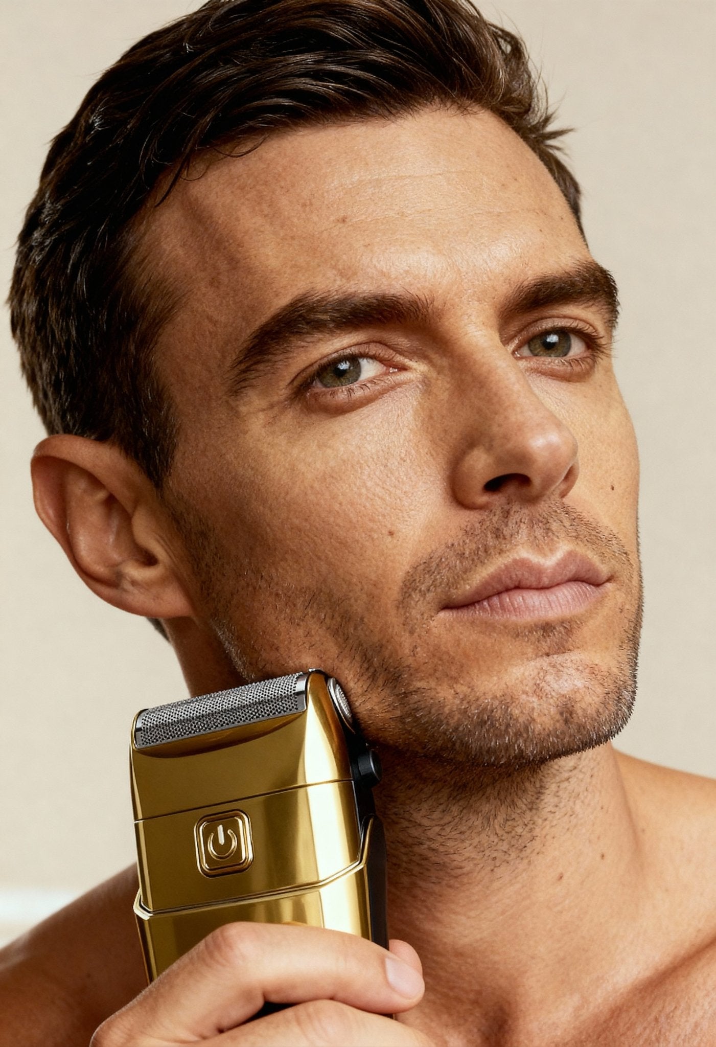 men’s grooming kit packaging Menloft