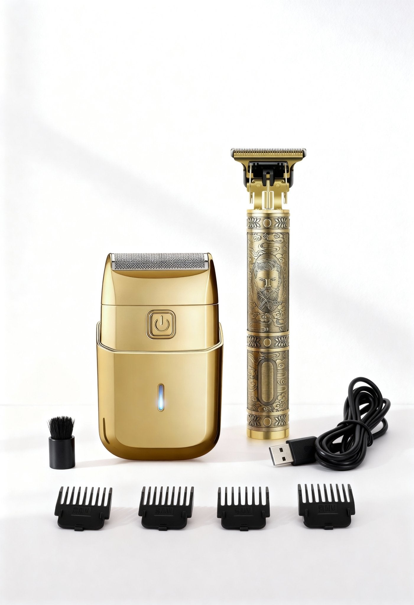 men’s grooming kit travel ready Menloft