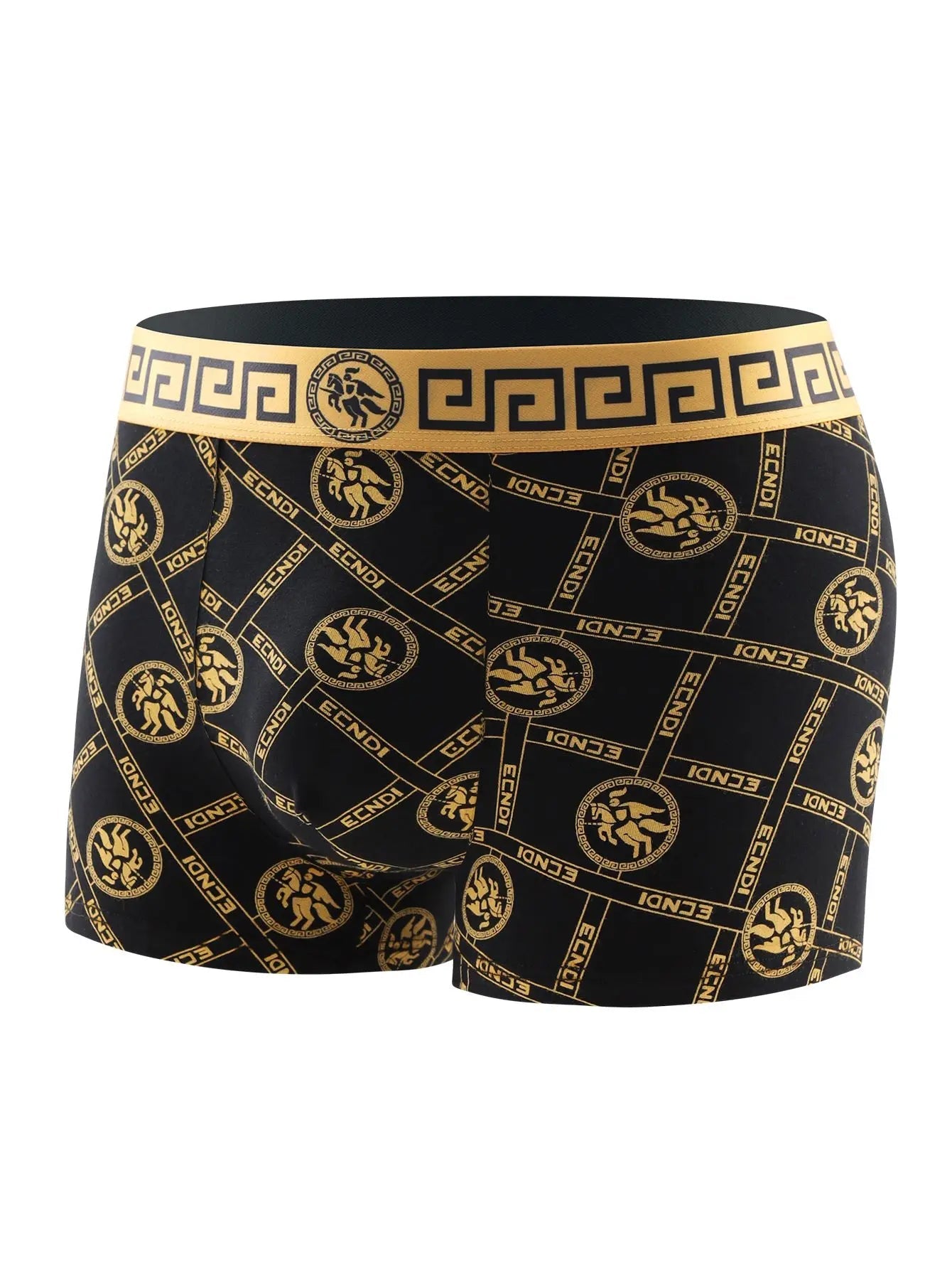 Men's Luxury Comfort Boxer Set - Elevate Your Style - MENLOFT LLC