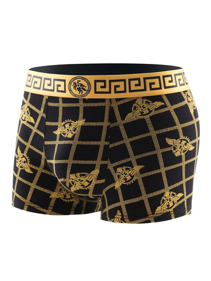 Men's Luxury Comfort Boxer Set - Elevate Your Style - MENLOFT LLC