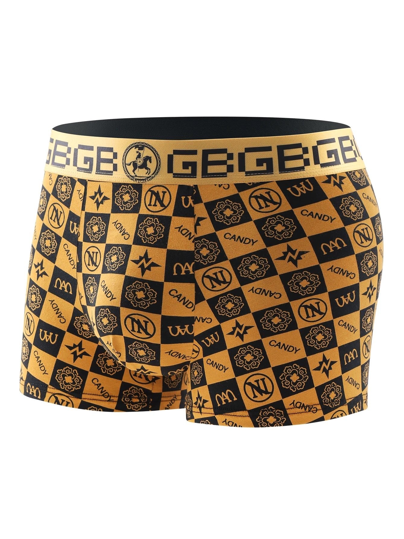 Men's Luxury Comfort Boxer Set - Elevate Your Style - MENLOFT LLC
