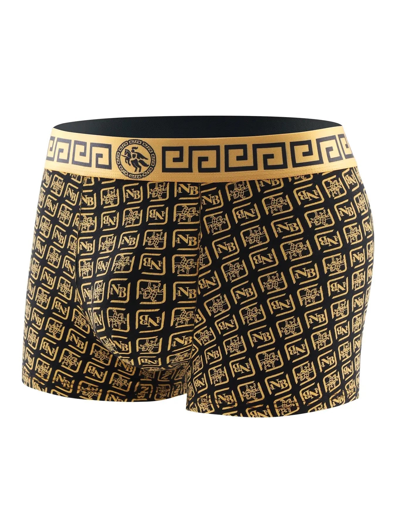 Men's Luxury Comfort Boxer Set - Elevate Your Style - MENLOFT LLC